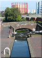 Aston Locks No 14, Birmingham and Fazeley Canal