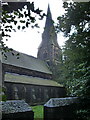 All Saints with St John the Baptist Church, Burnley