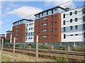 Rooms with a railway view