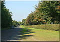 2008 : The Fosse Way near Colerne