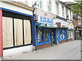 Shops in Upper Union Street