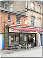 Caf? in Upper Union Street