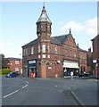 Leeds Industrial Co-operative Society - Temple View Terrace, Pontefract Lane