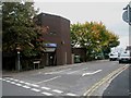 Junction of Victoria Road and Frederick Street