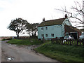 House on the corner of Church Road