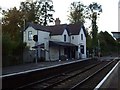 West Dean - Railway Station