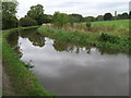 Peak Forest Canal towards Unity Mills