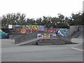 Newquay Skate Park