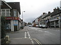 Junction of Elms Road and Grosvenor Road