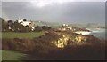 Coast path to Carlyon Bay