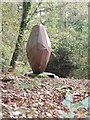 NX4465 : The Gem Stane at Kirroughtree by Bob Peace