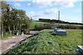 Reservoir at Hampton Farm