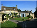 2008 : Old farmhouse and barn, North Wraxall