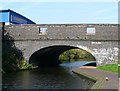 Avenue Road Bridge over the canal, Aston