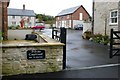 Private Courtyard, Little Britain, Dorchester, Dorset