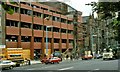 Building repairs, Belfast (1981)