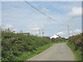 Tyn  Buarth Farm on the Gwalchmai road