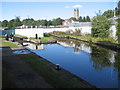 Huddersfield Narrow Canal near Ashton-Under-Lyne