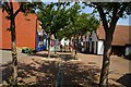 The Wynd from the market area