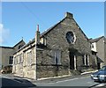 Spiritual Church, Eastwood Street, Brighouse