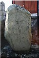 Kintore Churchyard  Pictish Stone