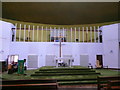 Burnham-on-Sea Catholic Church - interior