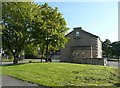 Landscaped area between Clifton Road and Wakefield Road, Brighouse