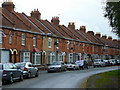 Rosebery Avenue, Bridgwater