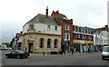 Corner of Fore Street and South Street, Wellington