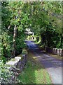 Rock Mill bridge, Llandysul