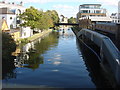 Grand Union Canal from Ladbroke Grove