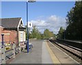 Pontefract Baghill Station