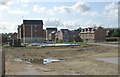 New Housing Development near Pontefract Baghill Station