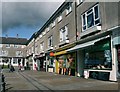 Whitleigh Green Shopping Precinct Plymouth