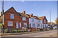 Houses, Chase Side, London N14