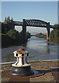 Manchester Ship Canal at Latchford