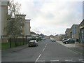 Westbury Street - Parsonage Road