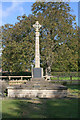 War Memorial, Knipton