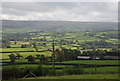 View south east from Brynteg