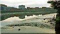 J3474 : The River Lagan, Belfast (1990) (1) by Albert Bridge