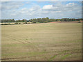 A railway line used to traverse this field