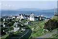 Mallaig from the south