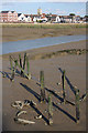 Old landing stage, Rowhedge