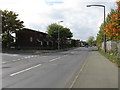 New Street at Dial Lane junction