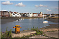 Wivenhoe and the River Colne