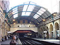 Paddington tube station, Circle and District Line platforms