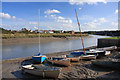 River Colne at Rowhedge