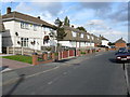 Pre-fabs on Mervyn Road