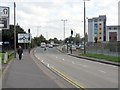 A457 at Galton Bridge